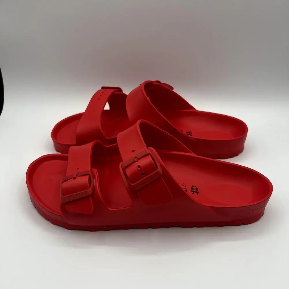 BIRKENSTOCK Arizona Eva Active Red Sandal NWOT